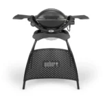 Barbecue électrique Weber Q 1400 Stand Electric Grill