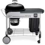 Barbecue charbon Weber Performer premium GBS 57 cm Black