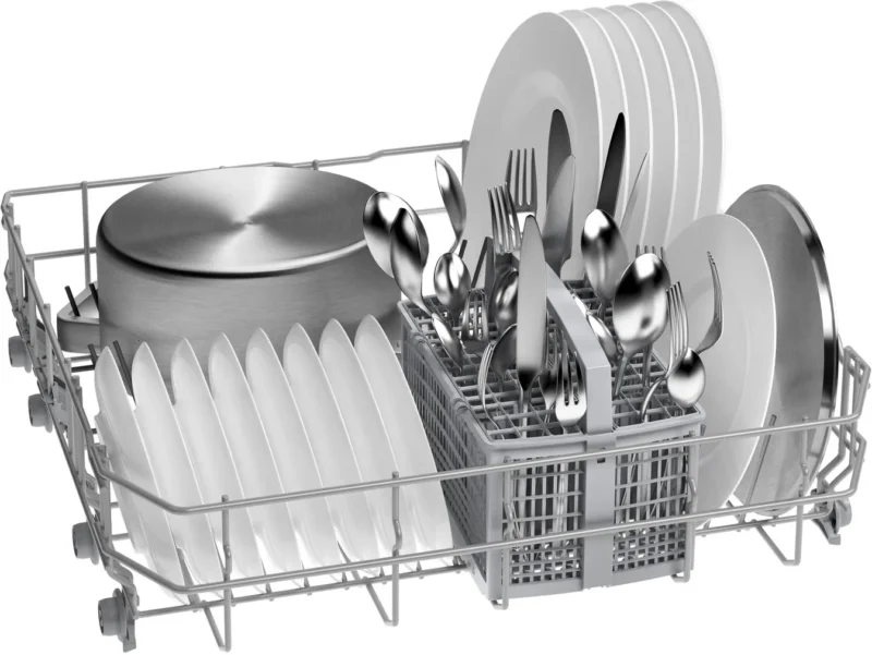 Série 2 Lave-vaisselle pose-libre 60 cm Acier inox. coloré, laqué – Image 6