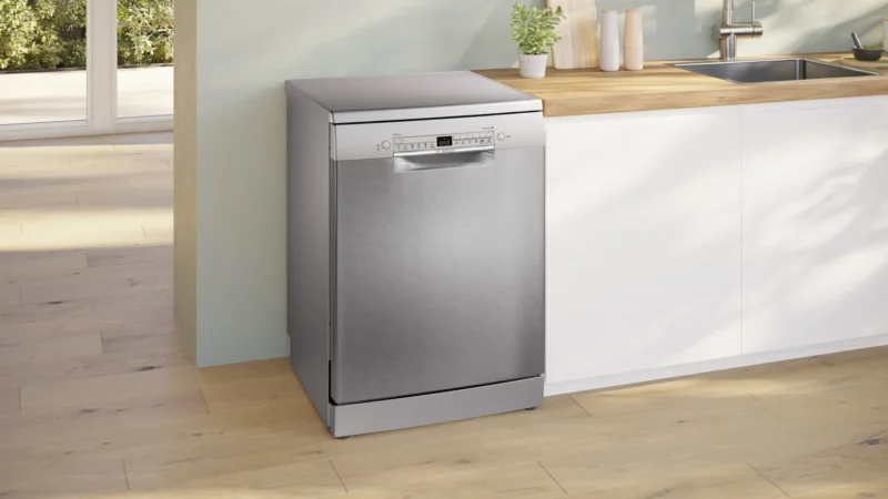 Série 2 Lave-vaisselle pose-libre 60 cm Acier inox. coloré, laqué – Image 11