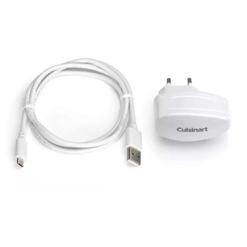 Mixeur Cuisinart RHB100E Sans Fil Argent – Image 8