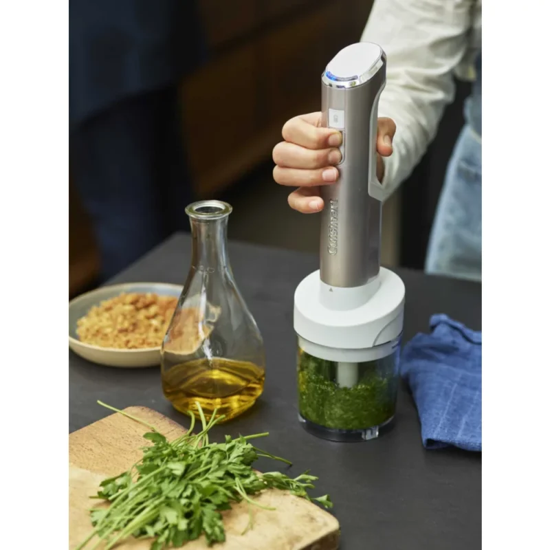 Mixeur Cuisinart RHB100E Sans Fil Argent – Image 5