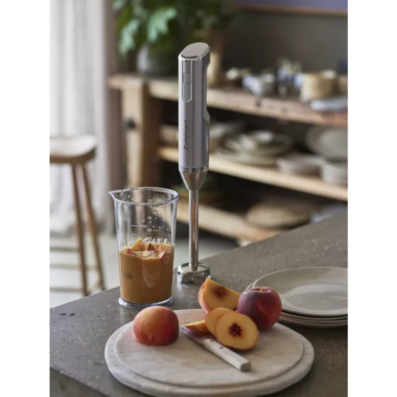 Mixeur Cuisinart RHB100E Sans Fil Argent – Image 4