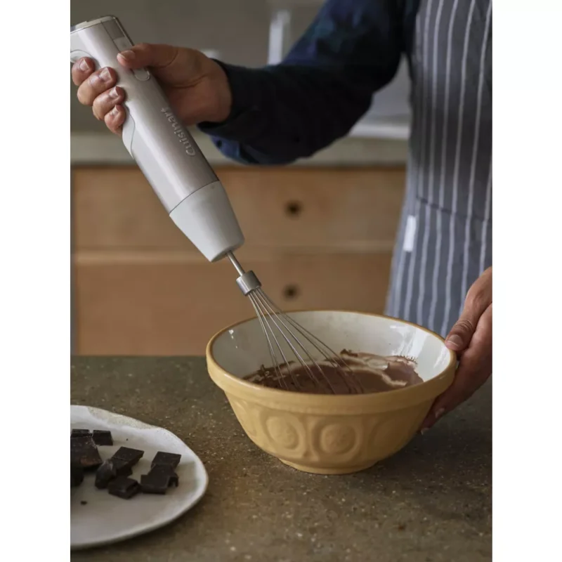 Mixeur Cuisinart RHB100E Sans Fil Argent – Image 3