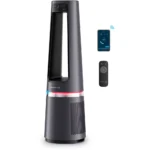 Purificateur d'air, ventilateur, chauffage Rowenta Eclipse 3 en 1 connect QU5072F0