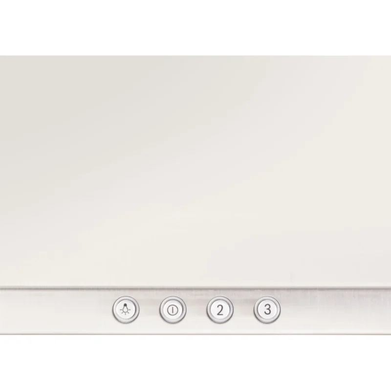 Hotte décorative murale Essentielb EHDT 614i – Image 2