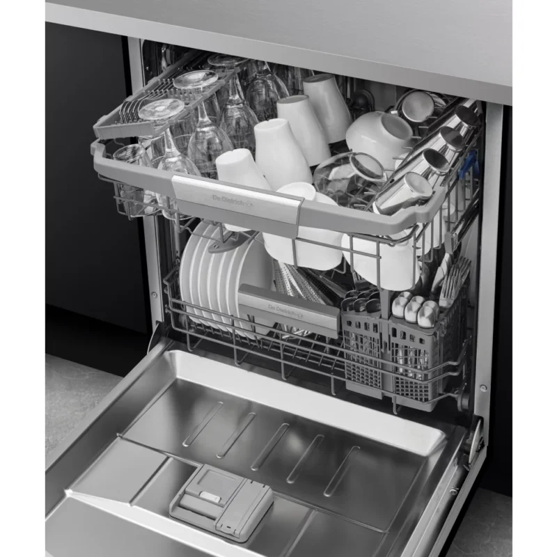 Lave vaisselle encastrable De dietrich DBJ422DQX – Image 7