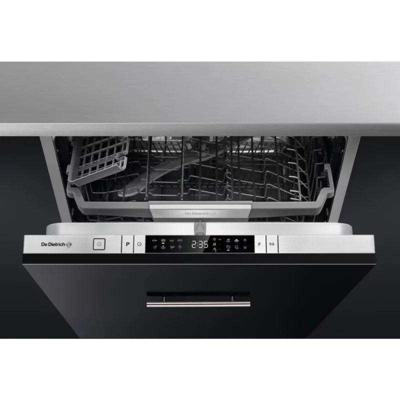 Lave vaisselle encastrable De dietrich DBJ422DQX – Image 9