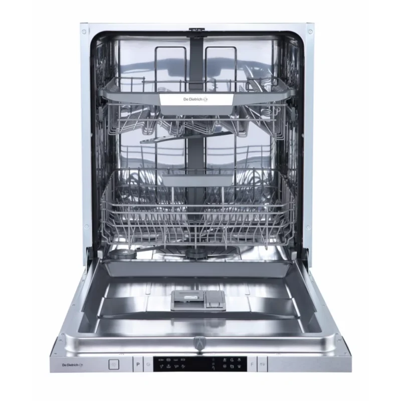 Lave vaisselle encastrable De dietrich DBJ422DQX