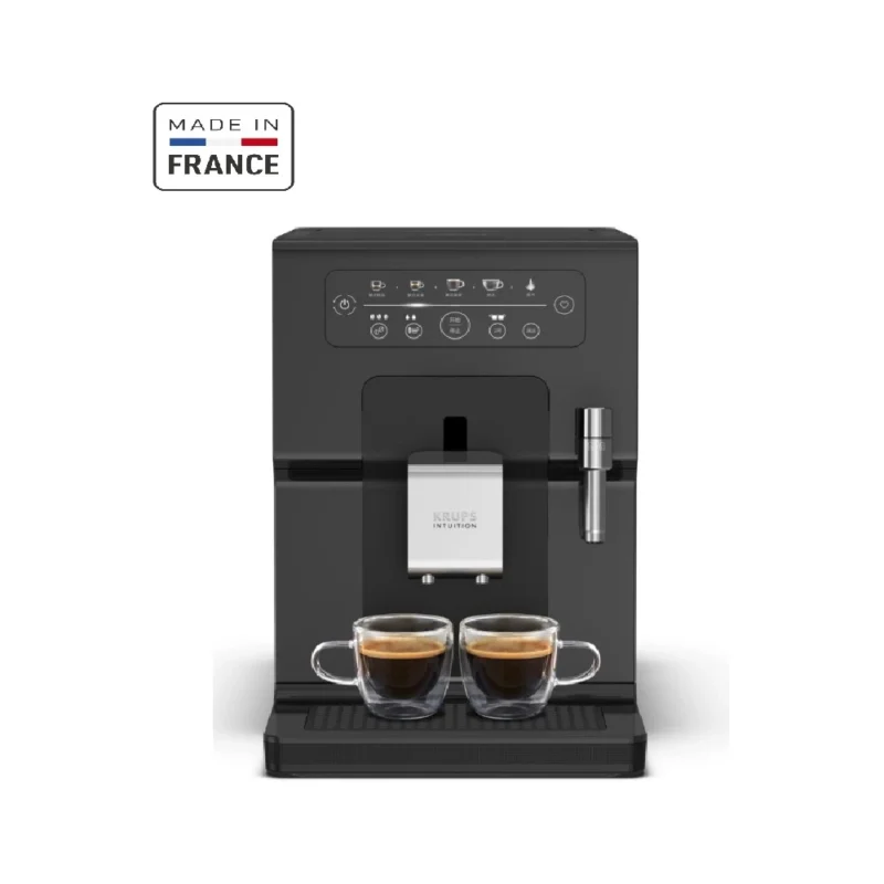 Expresso Broyeur Krups intuition essential YY4371FD