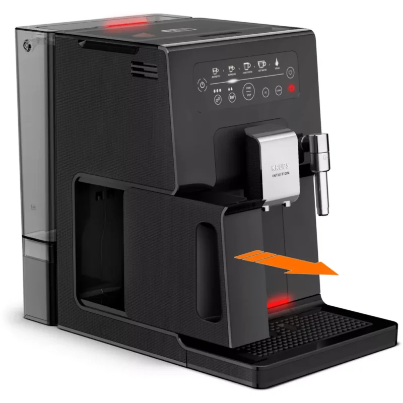 Expresso Broyeur Krups intuition essential YY4371FD – Image 9