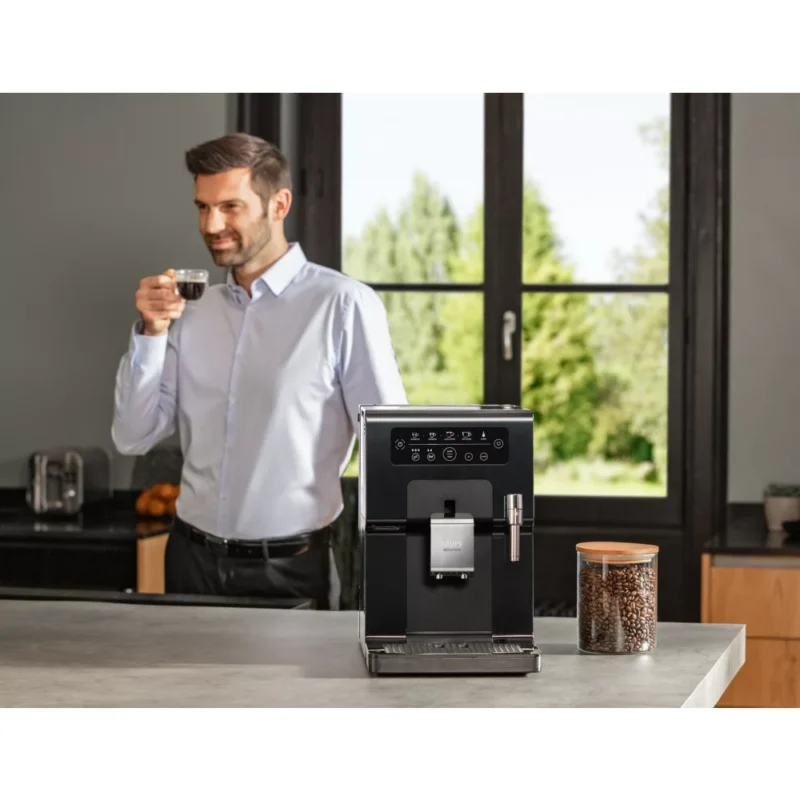 Expresso Broyeur Krups intuition essential YY4371FD – Image 5