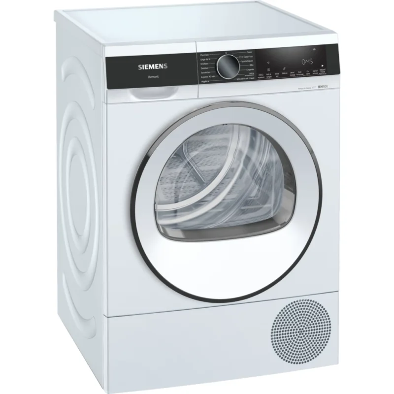 Sèche linge pompe à chaleur Siemens WQ33G2D0FF – Image 8