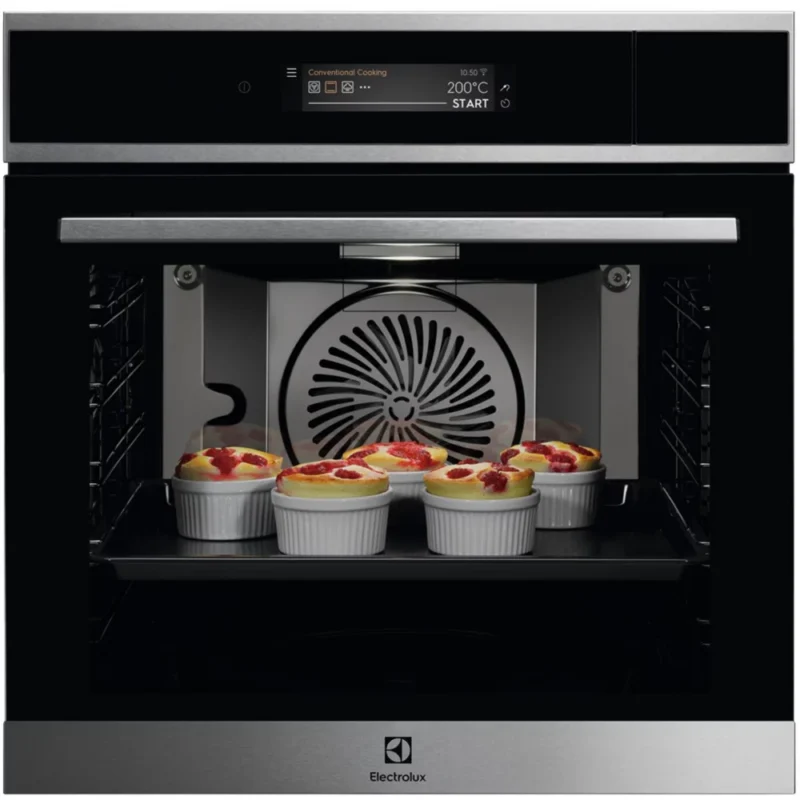 Four encastrable fonction vapeur Electrolux EOA9S31CX SteamPro – Image 8
