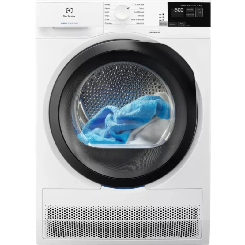 Sèche linge à condensation Electrolux EW6C4089DD