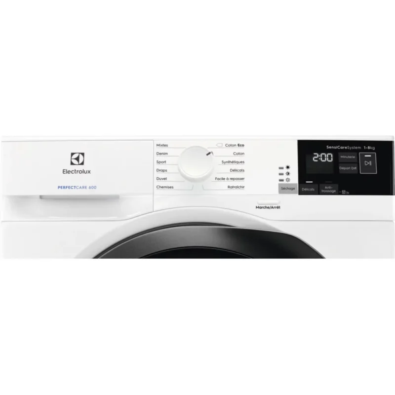 Sèche linge à condensation Electrolux EW6C4089DD – Image 7