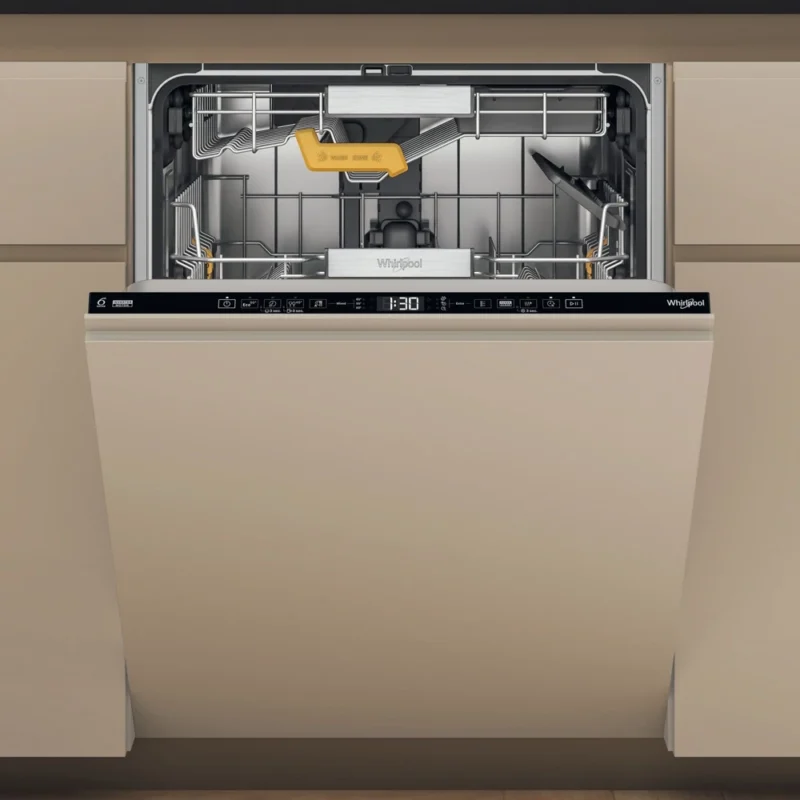 Lave vaisselle encastrable Whirlpool W8IHT40T Maxispace SpaceClean – Image 5