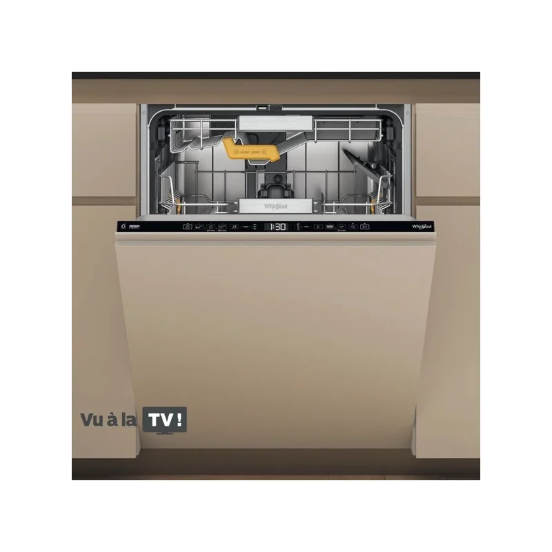Lave vaisselle encastrable Whirlpool W8IHT40T Maxispace SpaceClean – Image 14