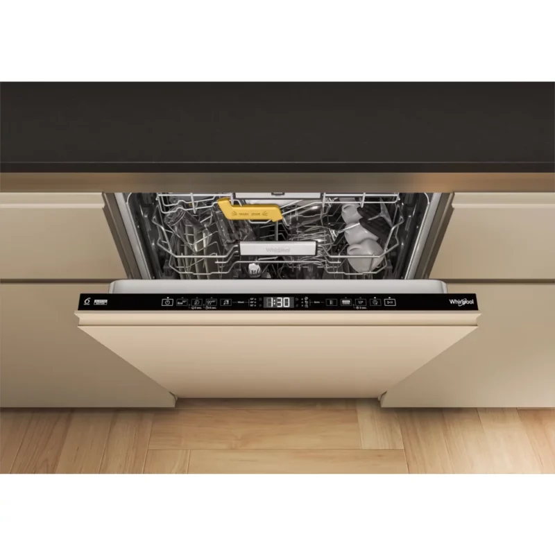Lave vaisselle encastrable Whirlpool W8IHT40T Maxispace SpaceClean – Image 13