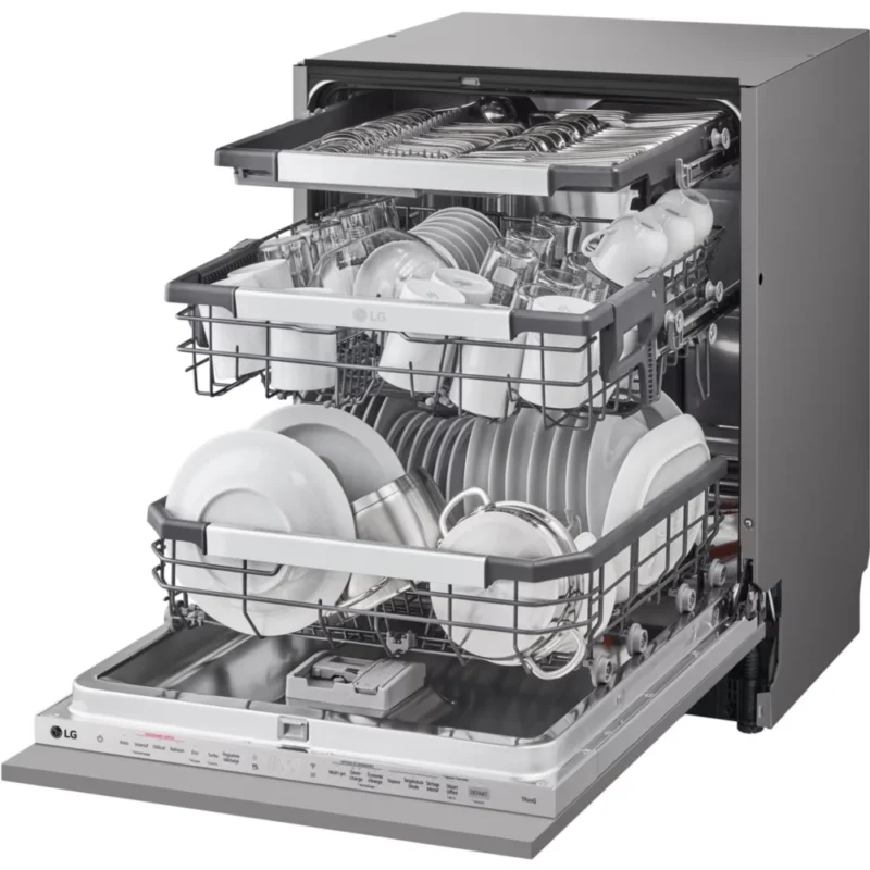Lave vaisselle encastrable Lg DB475TXS TrueSteam – Image 9