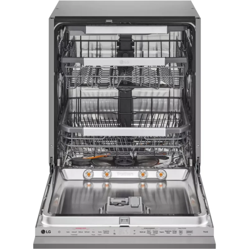 Lave vaisselle encastrable Lg DB475TXS TrueSteam – Image 12
