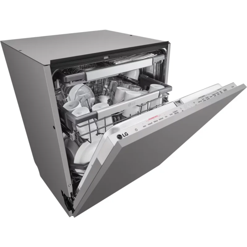Lave vaisselle encastrable Lg DB475TXS TrueSteam