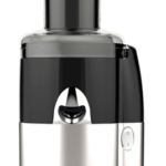 Extracteur de jus MAGIMIX JUICE EXPERT 4 CHROME ET NOIR