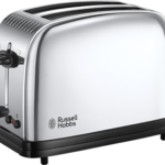 Grille pain RUSSELL HOBBS TOASTER VICTORY 2 FENTES - ACIER BRILLANT - RÉF 23311-56
