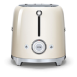 Grille pain SMEG TSF01CREU CREME