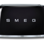 Grille pain SMEG TSF02BL NOIR