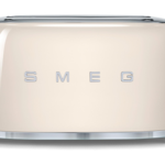 Grille pain SMEG TSF02CREU CREME