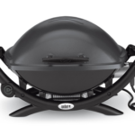Barbecue WEBER Q2400 DARK GREY