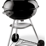 Barbecue WEBER COMPACT KETTLE 57 CM NOIR