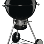Barbecue WEBER MASTER TOUCH BLACK