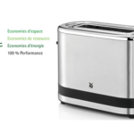 Grille pain WMF KITCHENMINIS GRIS 0414100011
